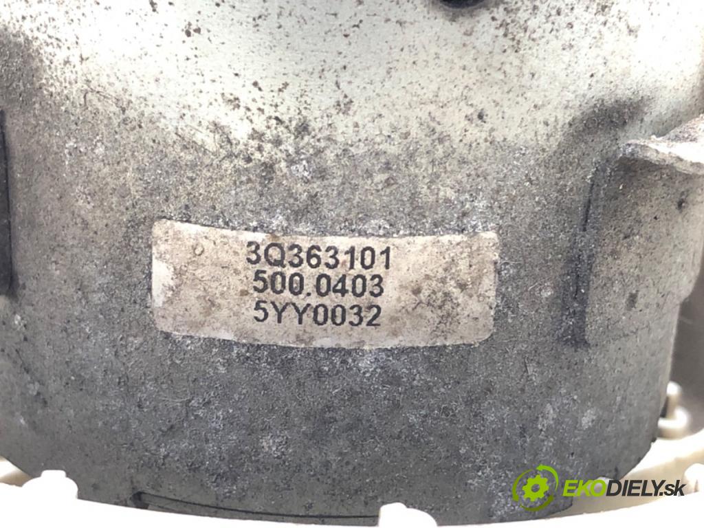 TOYOTA AYGO II liftback 2014 51 kW 1.0 (KGB40) 998 Ventilátor chladiča  (Ventilátor)