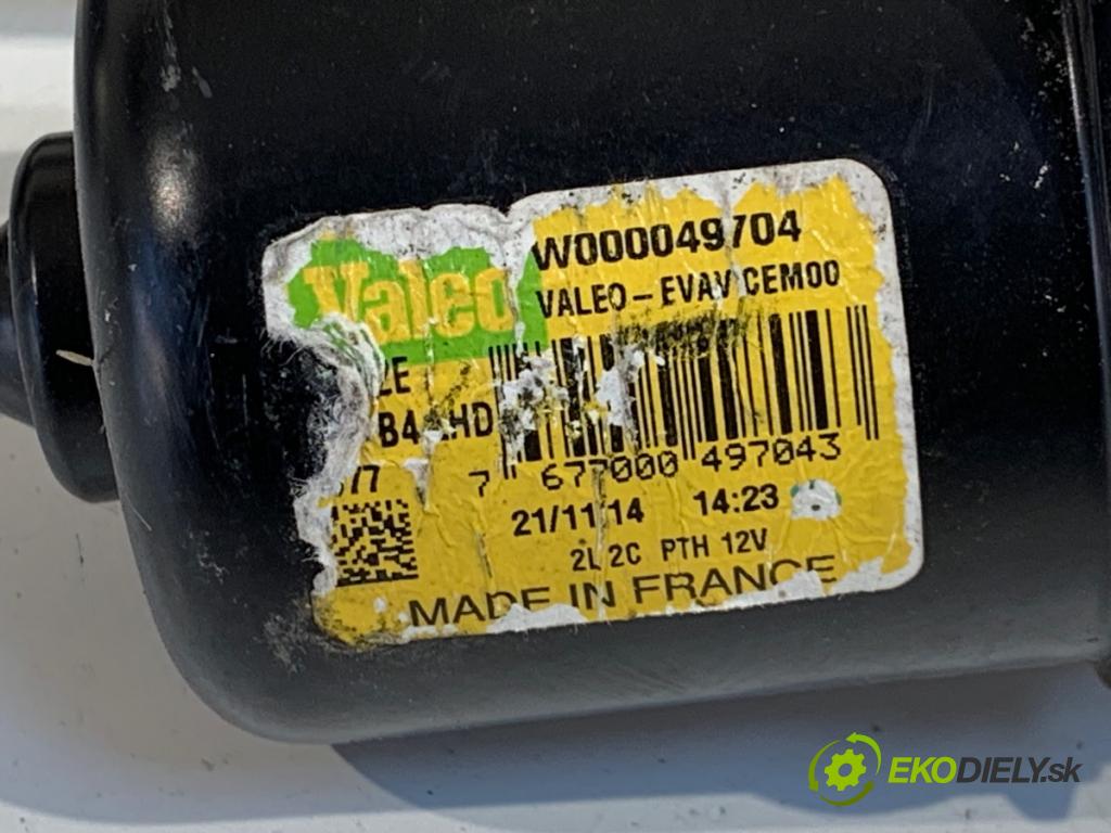 TOYOTA AYGO II liftback 2014 51 kW 1.0 (KGB40) 998 mechanismus stěračů přední část 85010-0H030 (Motorek stěračů přední)