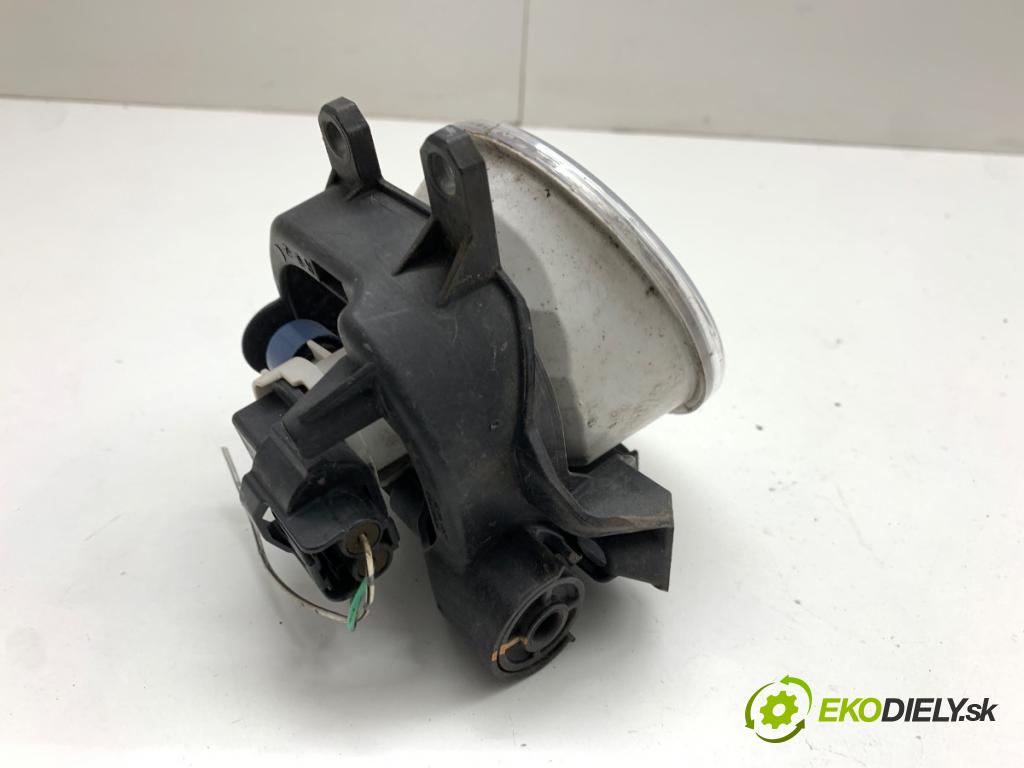 TOYOTA AYGO II liftback 2014 51 kW 1.0 (KGB40) 998 hmlové svetlo, hmlovka pravý přední část 81210-02110
