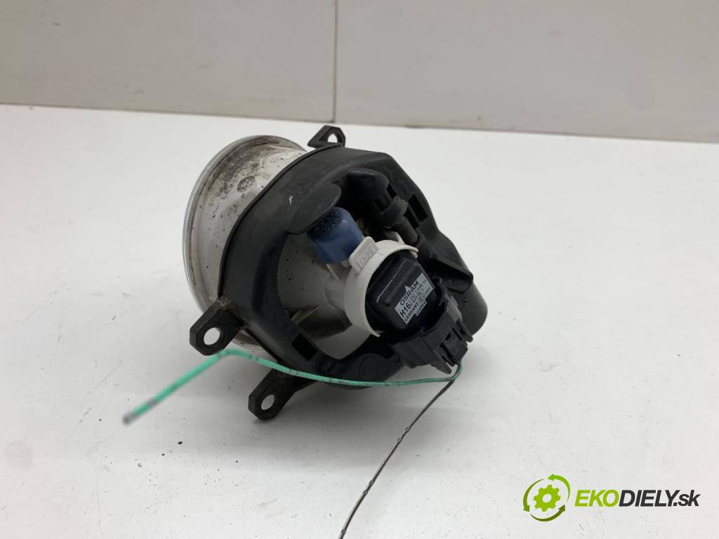 TOYOTA AYGO II liftback 2014 51 kW 1.0 (KGB40) 998 Hmlové svetlo, hmlovka ľavy predný 81220-02110