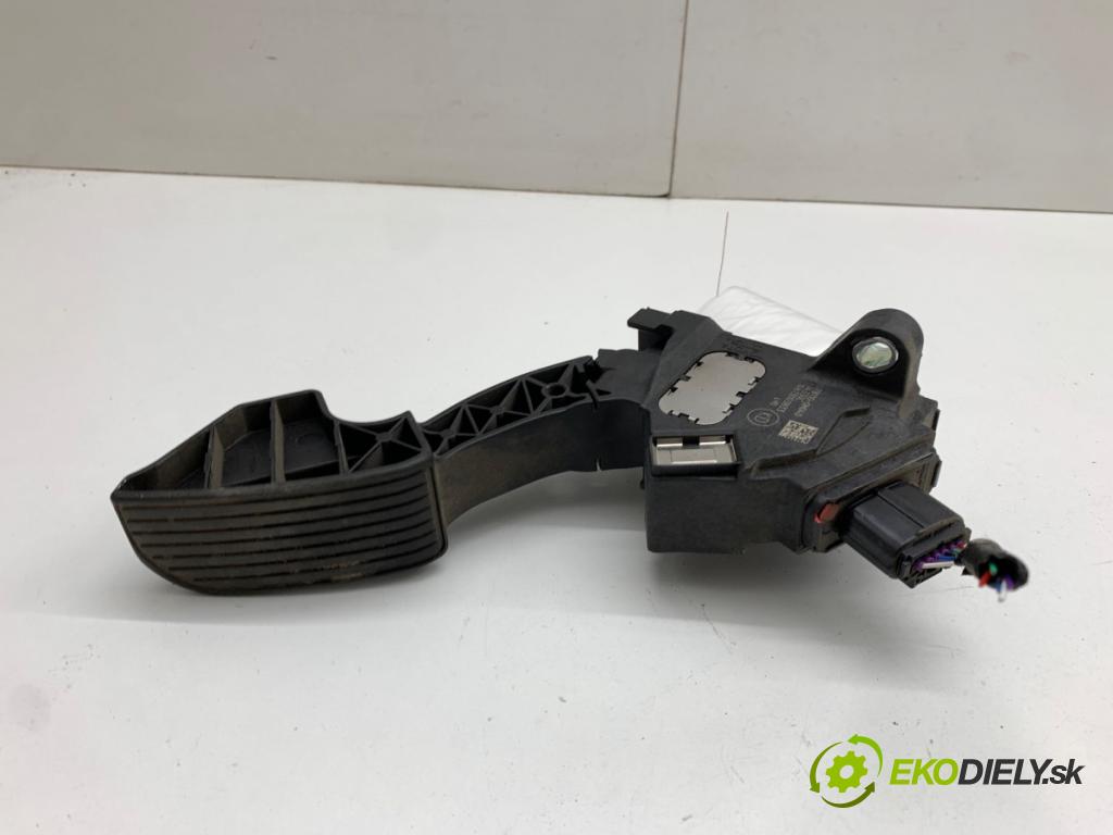 TOYOTA AYGO II liftback 2014 51 kW 1.0 (KGB40) 998 Potenciometer plynu 78110-0H040 (Potenciometer plynového pedálu)