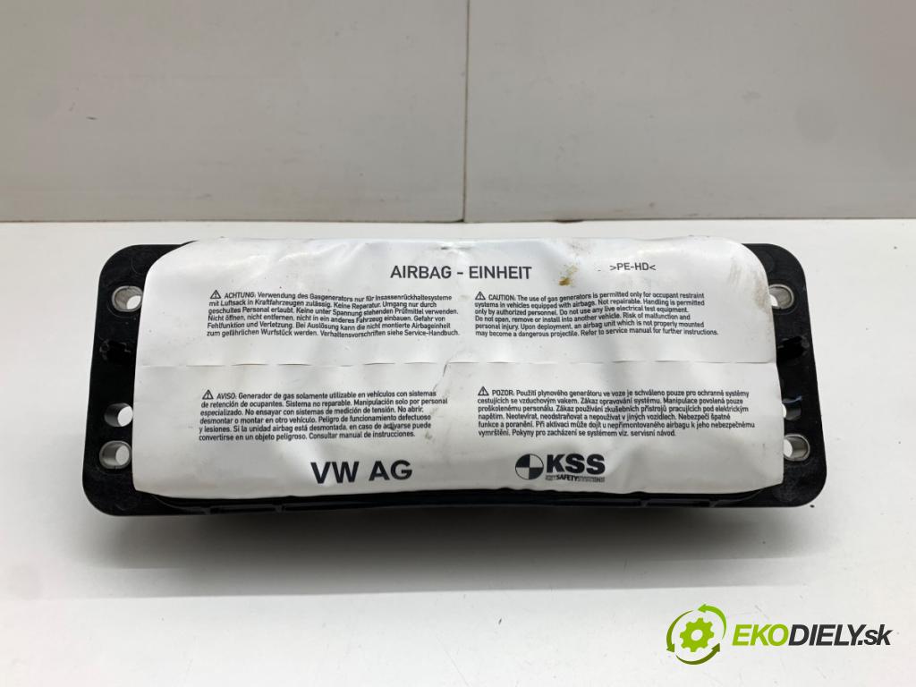 SKODA OCTAVIA III Kombi 2018 110 kW 2.0 TDI 1968 AirBag spolujezdce 8V0880204G (Airbag)