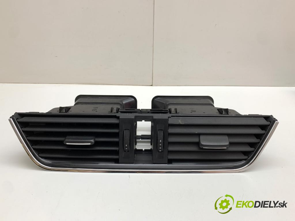 SKODA OCTAVIA III Kombi 2018 110 kW 2.0 TDI 1968 Mriežky kúrenia predný 5E0820951C