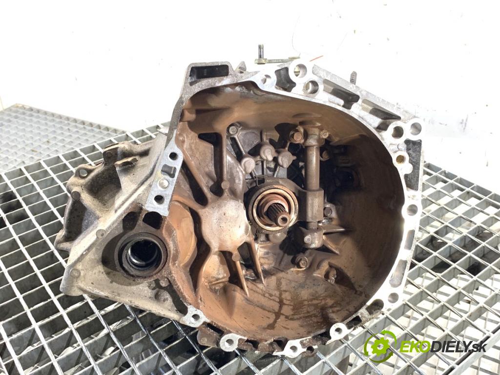 TOYOTA AYGO II liftback 2014 51 kW 1.0 (KGB40) 998 Prevodovka 20TT55 (Prevodovka)
