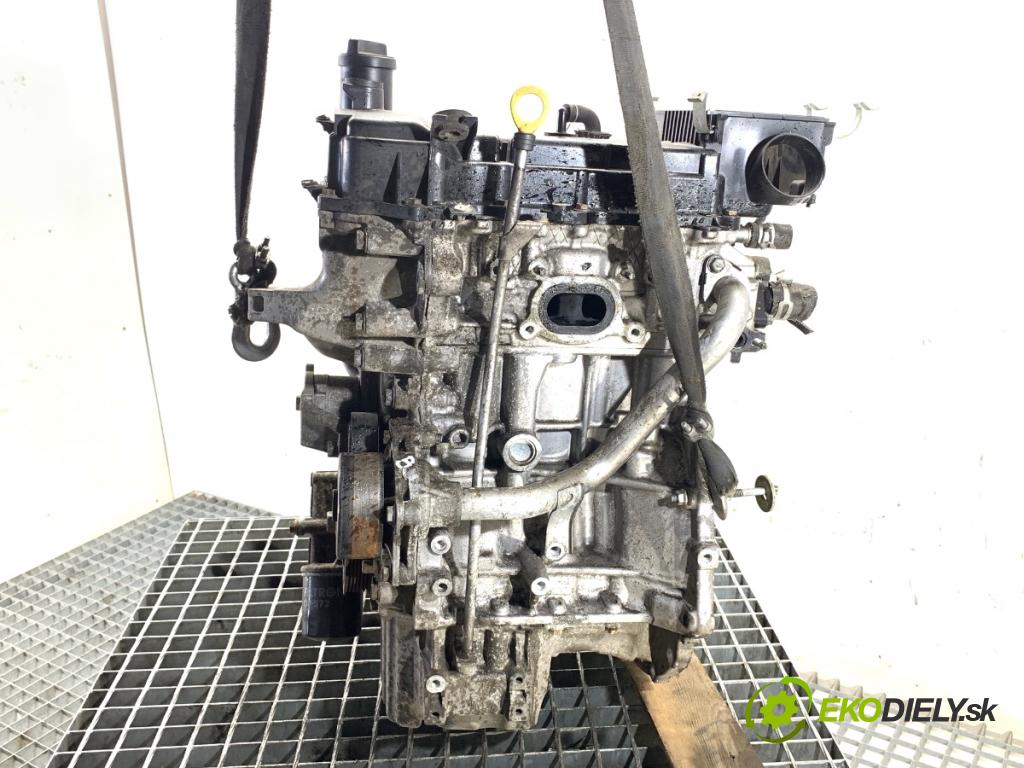 TOYOTA AYGO II liftback 2014 51 kW 1.0 (KGB40) 998 Motor 1KR-B52 (Motor)