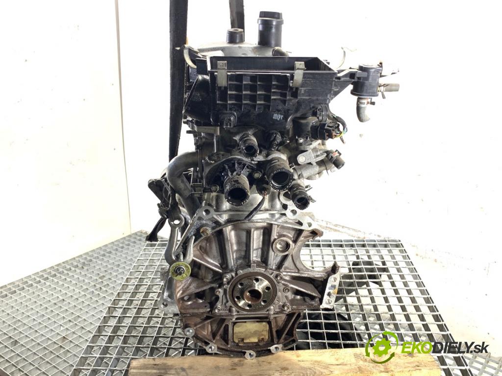 TOYOTA AYGO II liftback 2014 51 kW 1.0 (KGB40) 998 Motor 1KR-B52 (Motor)