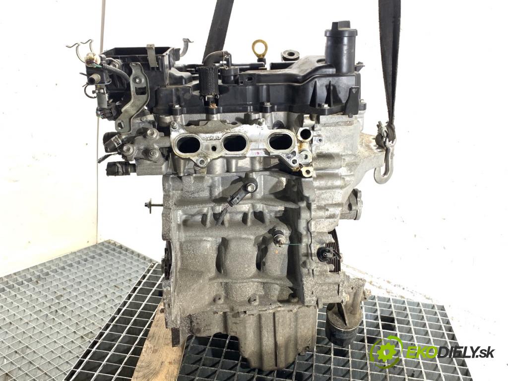 TOYOTA AYGO II liftback 2014 51 kW 1.0 (KGB40) 998 Motor 1KR-B52 (Motor)
