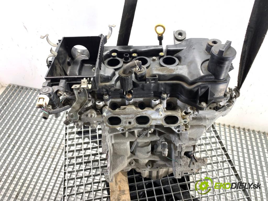 TOYOTA AYGO II liftback 2014 51 kW 1.0 (KGB40) 998 Motor 1KR-B52 (Motor)