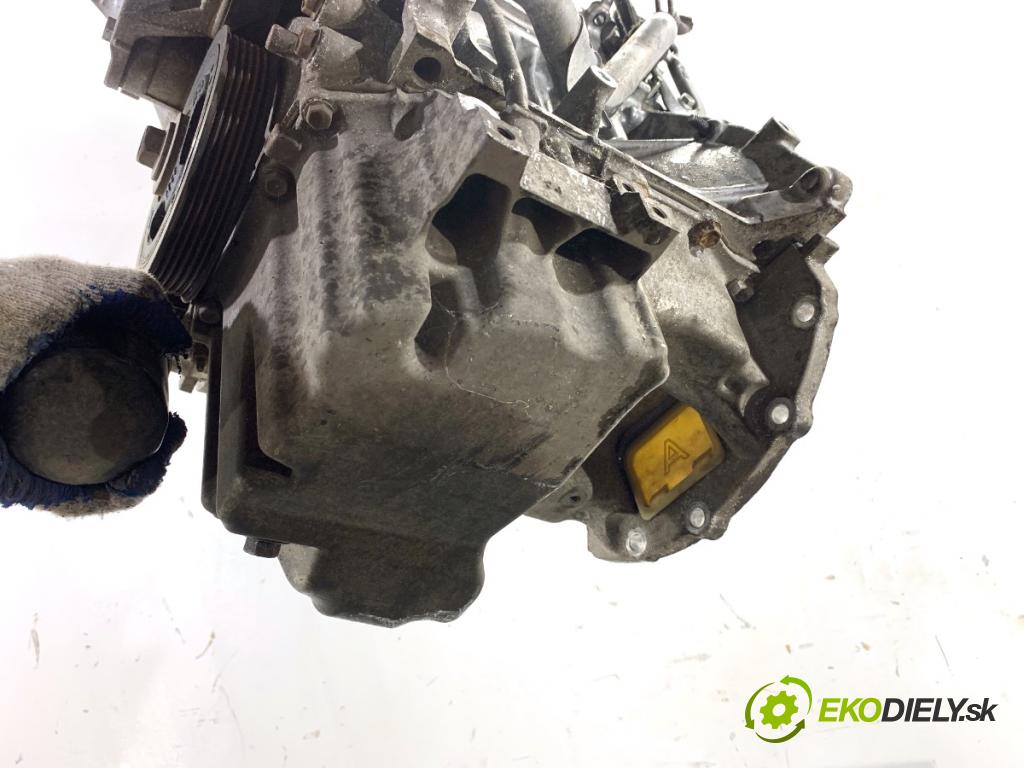 TOYOTA AYGO II liftback 2014 51 kW 1.0 (KGB40) 998 Motor 1KR-B52 (Motor)