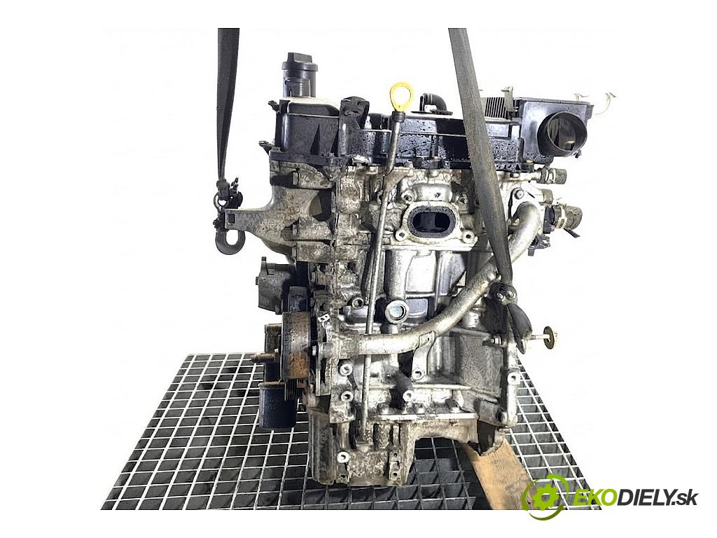 TOYOTA AYGO II liftback 2014 51 kW 1.0 (KGB40) 998 Motor 1KR-B52 (Motor)