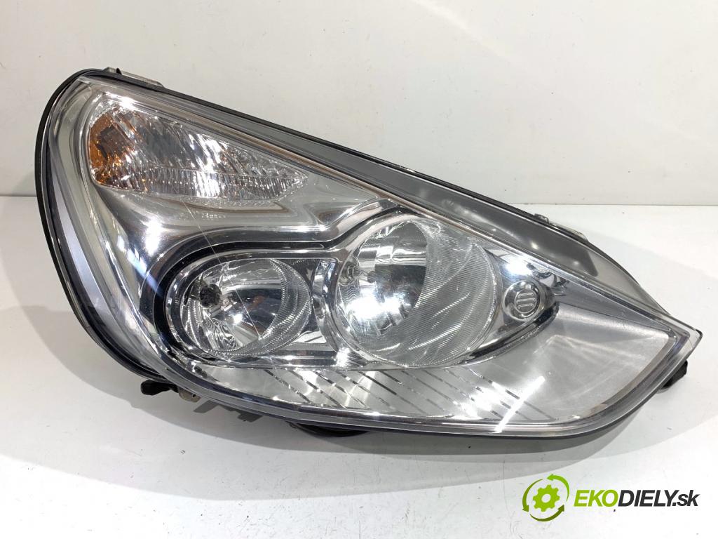 FORD S-MAX nadwozie wielkoprzestrzenne (MPV) 2012 103 kW 2.0 TDCi 1997 světlomet pravý přední část 6M21-13W029-AL