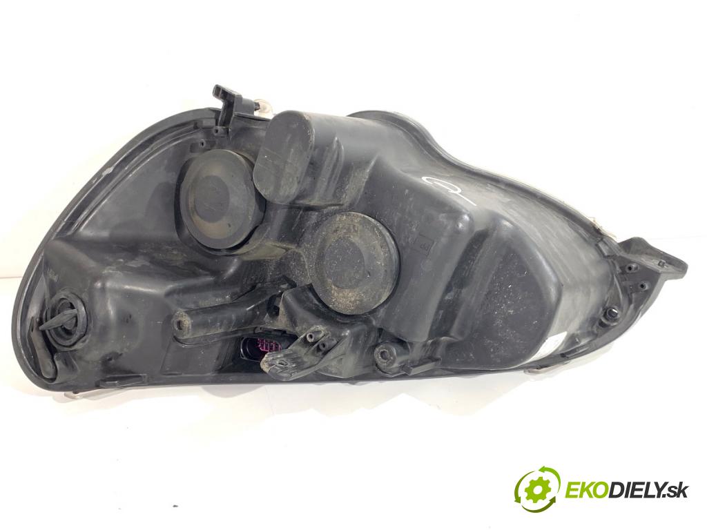 FORD S-MAX nadwozie wielkoprzestrzenne (MPV) 2012 103 kW 2.0 TDCi 1997 světlomet pravý přední část 6M21-13W029-AL