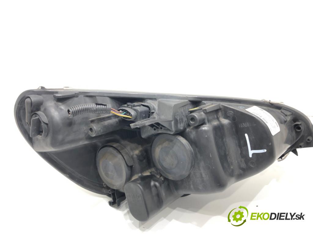 FORD S-MAX nadwozie wielkoprzestrzenne (MPV) 2012 103 kW 2.0 TDCi 1997 světlomet levý přední část 6M21-13W030-AL