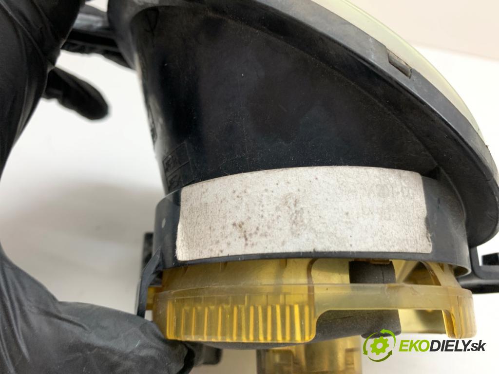 FORD S-MAX nadwozie wielkoprzestrzenne (MPV) 2012 103 kW 2.0 TDCi 1997 hmlové svetlo, hmlovka pravý přední část