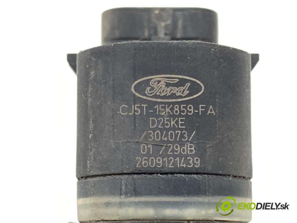 FORD S-MAX nadwozie wielkoprzestrzenne (MPV) 2012 103 kW 2.0 TDCi 1997 snímač PDC CJ5T-15K859-FA