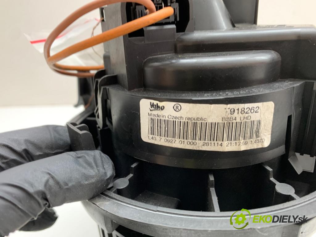 TOYOTA AYGO II liftback 2014 51 kW 1.0 (KGB40) 998 ventilátor kúrenia T918262