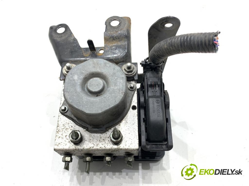 TOYOTA AYGO II liftback 2014 51 kW 1.0 (KGB40) 998 Pumpa ABS 0265956123 (Pumpa ABS)