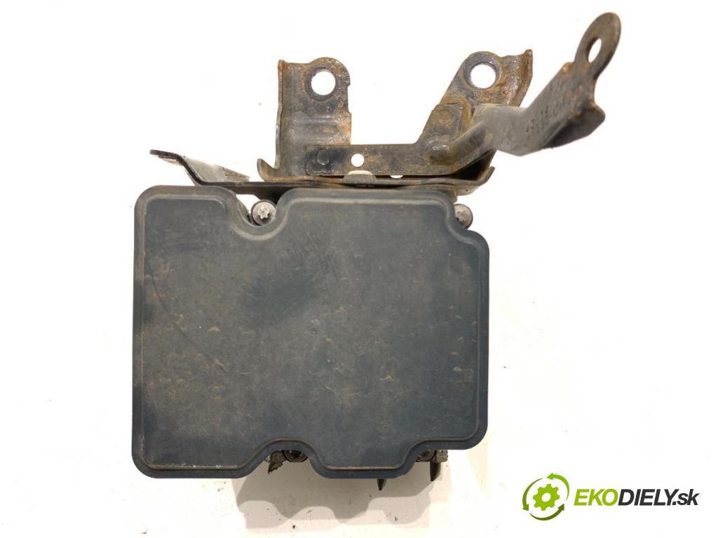 TOYOTA AYGO II liftback 2014 51 kW 1.0 (KGB40) 998 Pumpa ABS 0265956123 (Pumpa ABS)