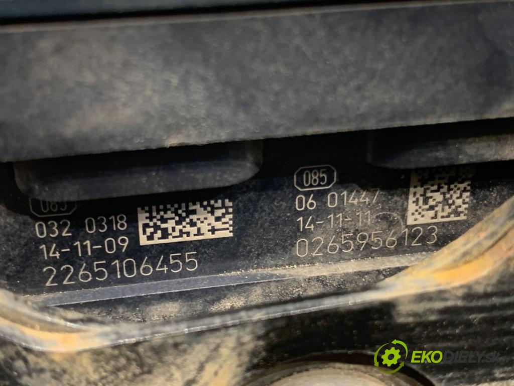 TOYOTA AYGO II liftback 2014 51 kW 1.0 (KGB40) 998 Pumpa ABS 0265956123 (Pumpa ABS)