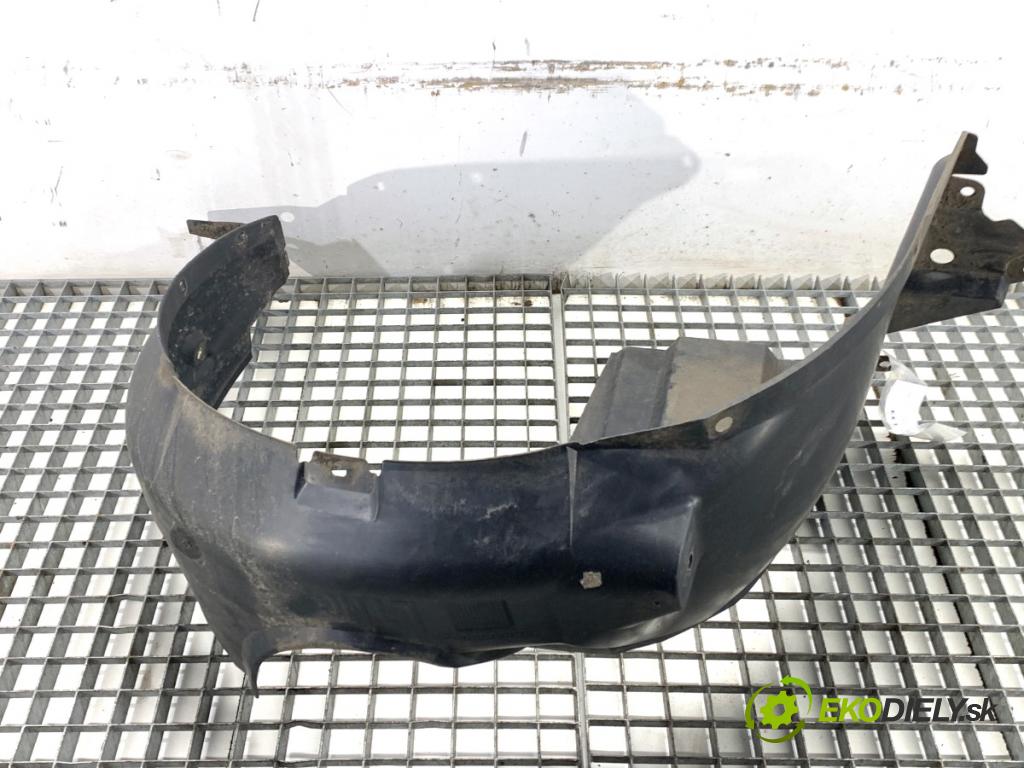 TOYOTA AYGO II liftback 2014 51 kW 1.0 (KGB40) 998 podblatník ľavy predný 53876-0H050