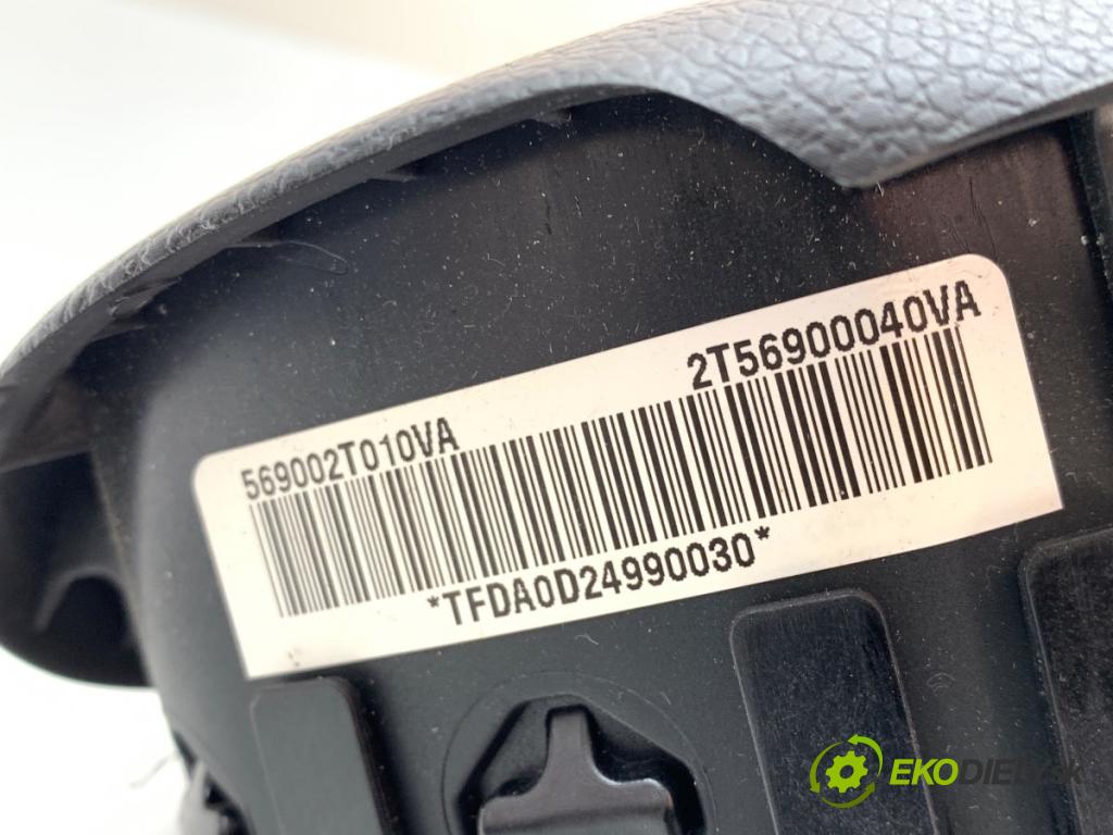 KIA OPTIMA sedan 2014 100 kW 1.7 CRDi 1685 AirBag volantu 569002T010VA (Airbag)