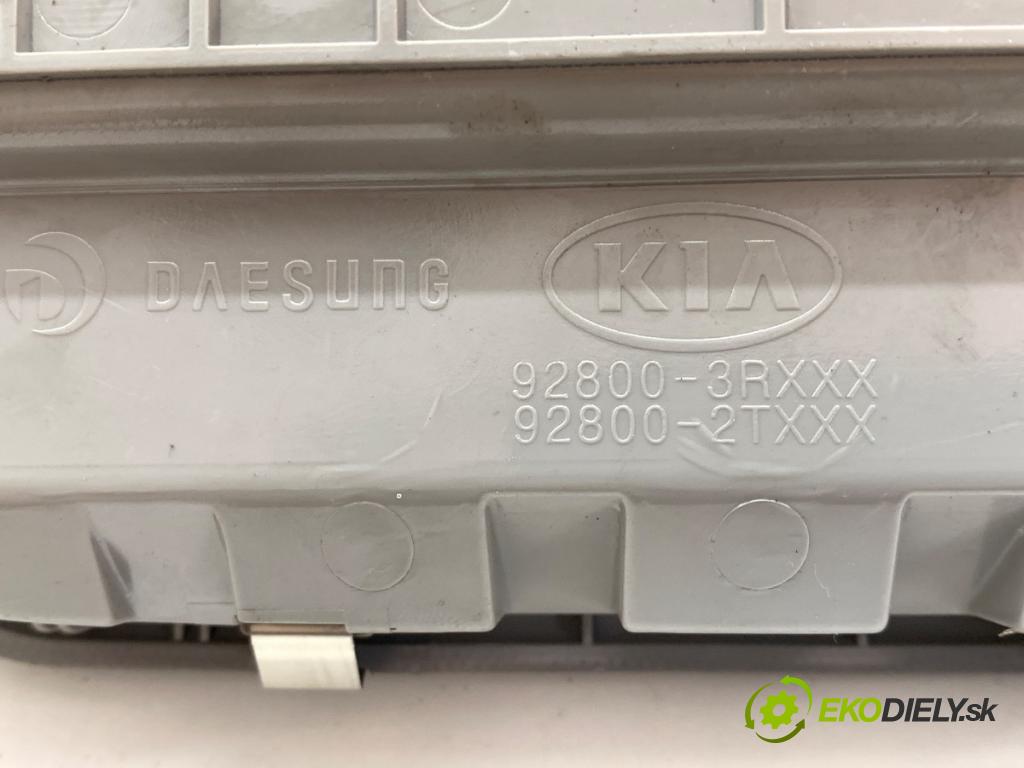 KIA OPTIMA sedan 2014 100 kW 1.7 CRDi 1685 Svetlo stropné 92800-3RXXX