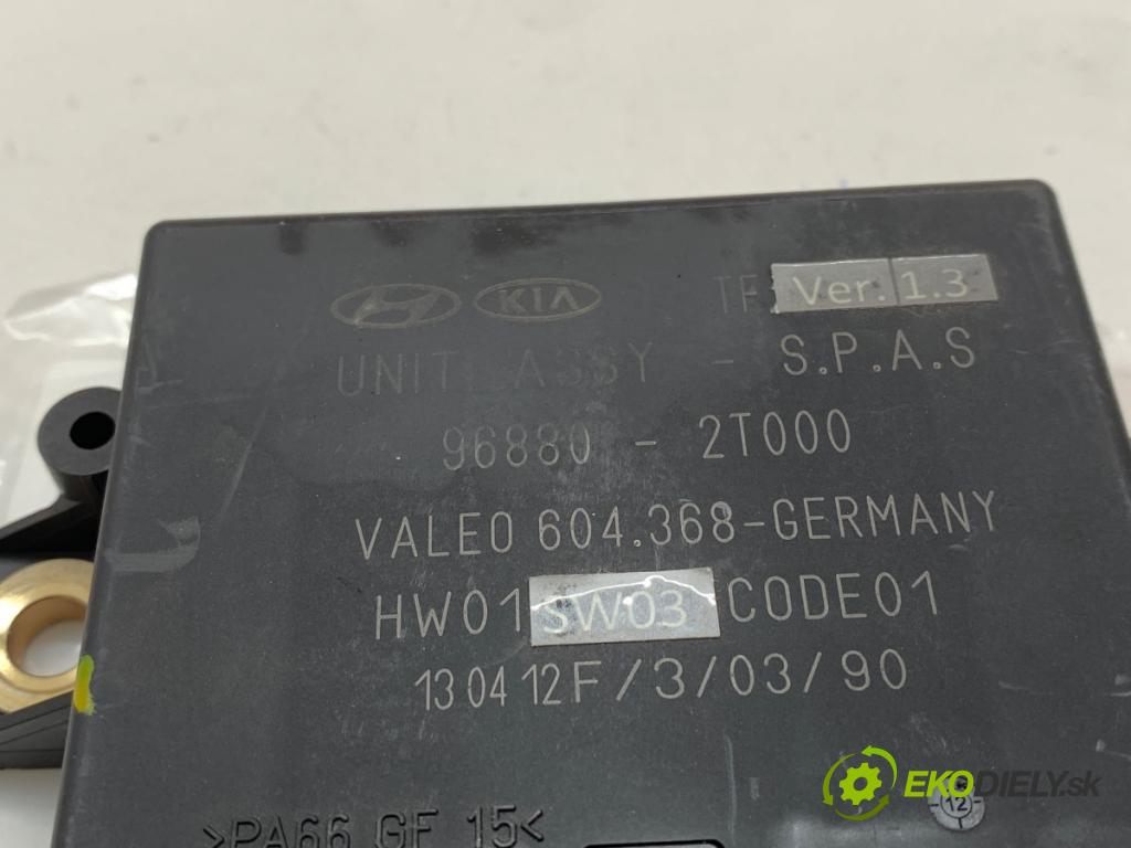 KIA OPTIMA sedan 2014 100 kW 1.7 CRDi 1685 modul PDC 96880-2T000 (Řídící jednotka ostatní)