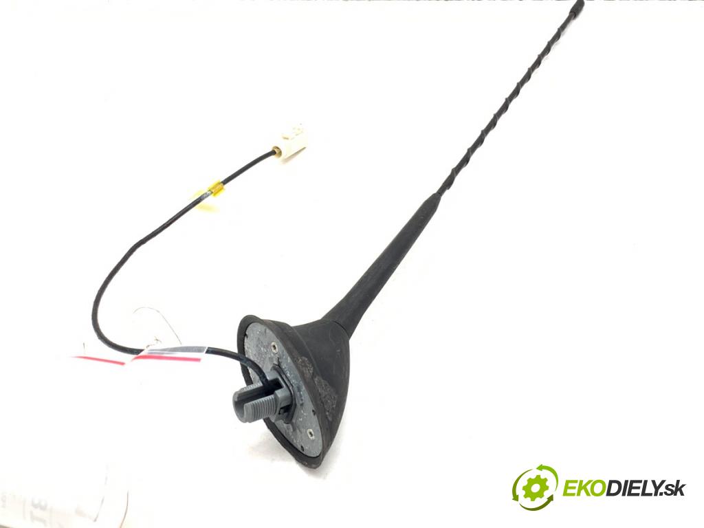 PEUGEOT 208 I liftback 2014 60 kW 1.2 VTI 82 1199 ANTENA 9674768980