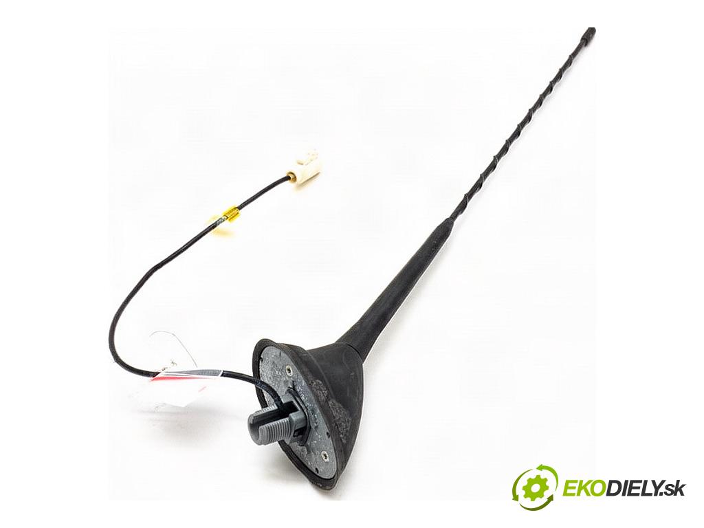 PEUGEOT 208 I liftback 2014 60 kW 1.2 VTI 82 1199 ANTENA 9674768980