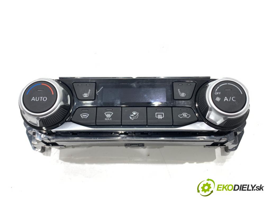 NISSAN JUKE SUV 2023 84 kW 1.0 999 Panel ovládania kúrenia 275006PC0A (Prepínacie páčky pod volantom)