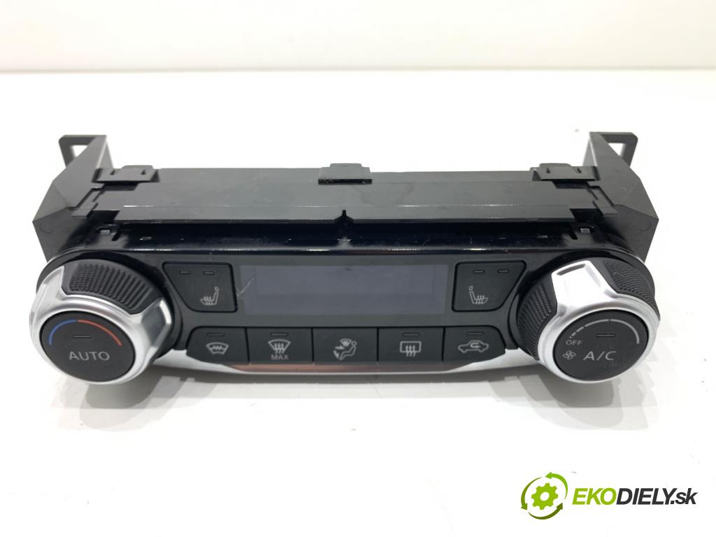 NISSAN JUKE SUV 2023 84 kW 1.0 999 Panel ovládania kúrenia 275006PC0A (Prepínacie páčky pod volantom)