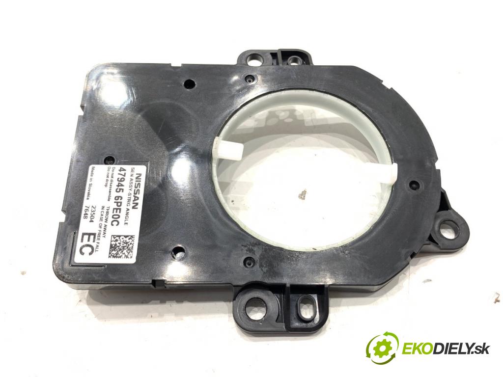 NISSAN JUKE SUV 2023 84 kW 1.0 999 Snímač uhlu uhlu 479456PE0C