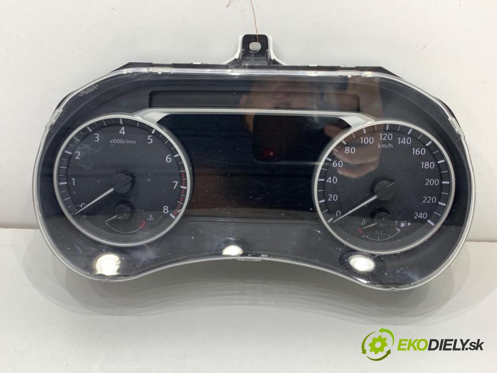 NISSAN JUKE SUV 2023 84 kW 1.0 999 Prístrojovka 248106PM5A (Prístrojová doska)