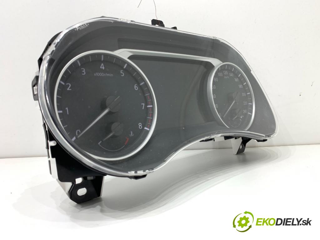 NISSAN JUKE SUV 2023 84 kW 1.0 999 Prístrojovka 248106PM5A (Prístrojová doska)