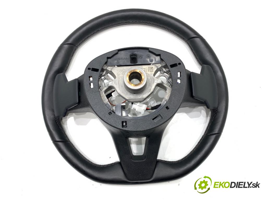 NISSAN JUKE SUV 2023 84 kW 1.0 999 Volant 484306PW1A (Volant)