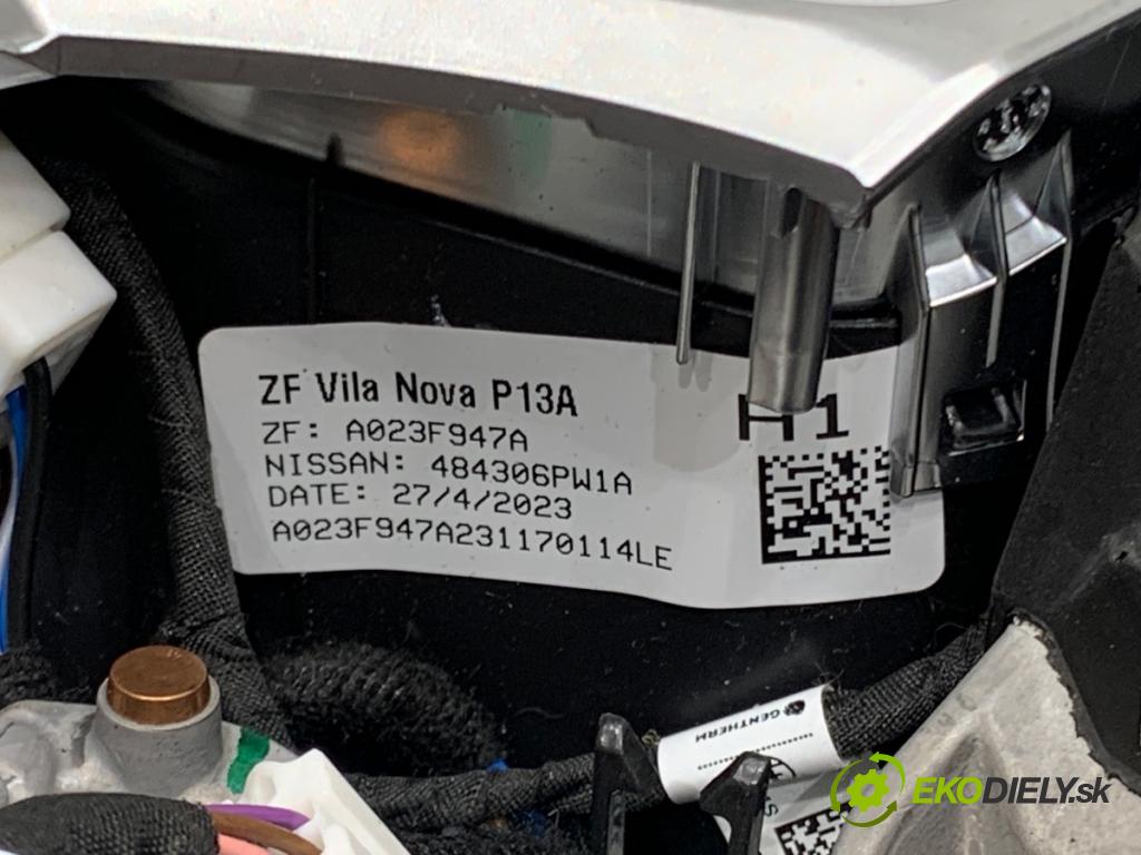 NISSAN JUKE SUV 2023 84 kW 1.0 999 Volant 484306PW1A (Volant)