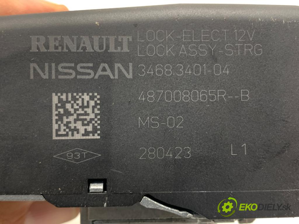 NISSAN JUKE SUV 2023 84 kW 1.0 999 blokáda volantu 487008065R (Riadenie ostatné)