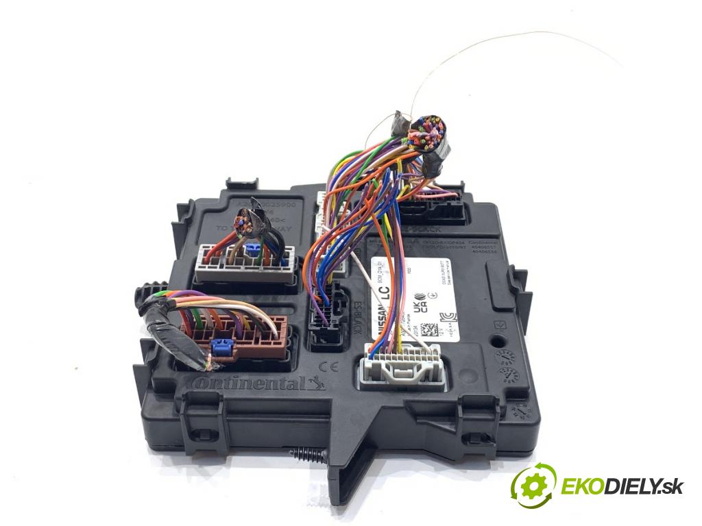 NISSAN JUKE SUV 2023 84 kW 1.0 999 Modul BCM 284B26PA1B (Riadiaca jednotka ostatné)