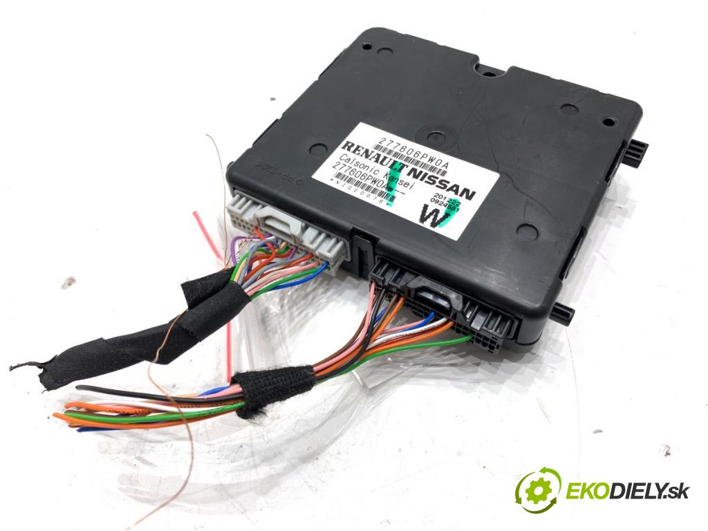 NISSAN JUKE SUV 2023 84 kW 1.0 999 Modul komfortu 277606PW0A (Modul komfortu)