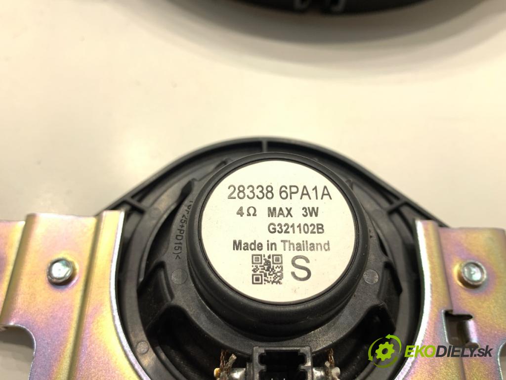 NISSAN JUKE SUV 2023 84 kW 1.0 999 reproduktory 28156BR00A
