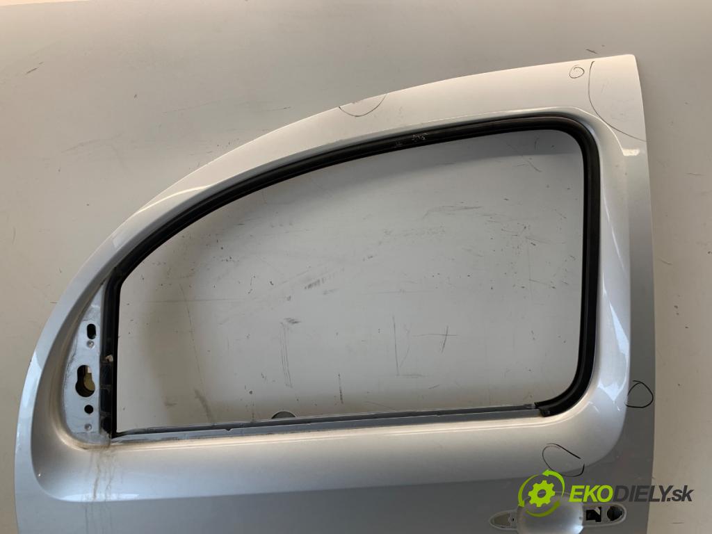MERCEDES-BENZ CITAN nadwozie wielkoprzestrzenne (MPV) 2016 81 kW 111 CDI (415.703, 415.705) 1461 Dvere ľavy predný
