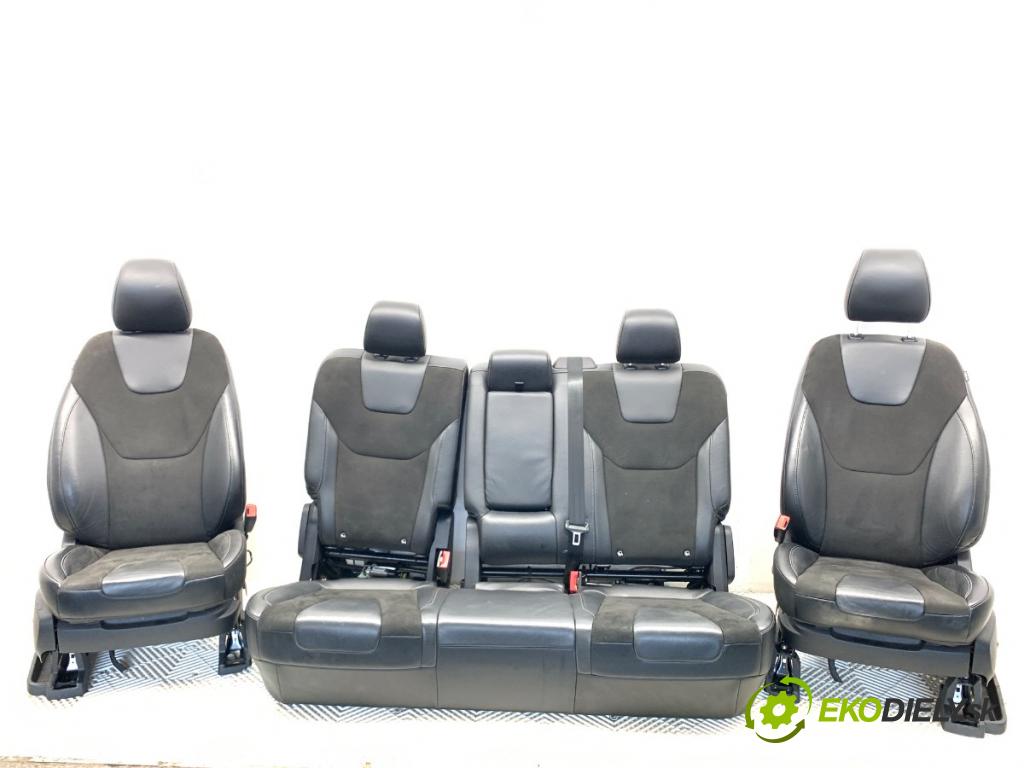 FORD USA EDGE SUV 2017 154 kW 2.0 TDCi Bi-Turbo AWD 1997 sedadla sedačky sedadlo 
