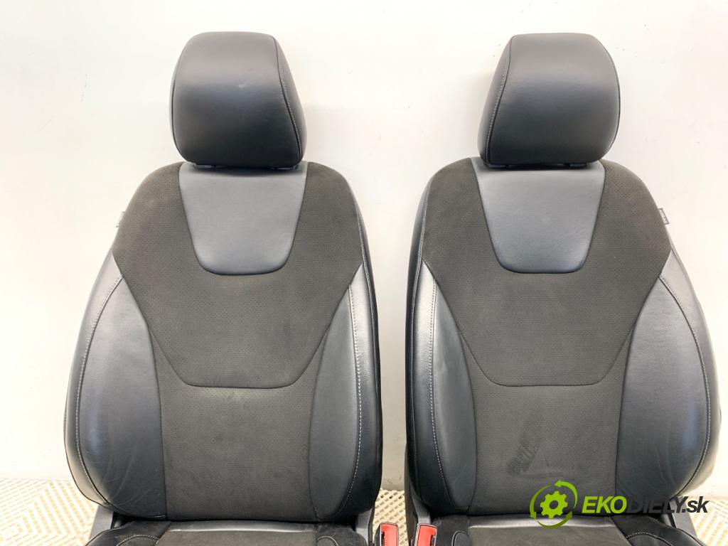 FORD USA EDGE SUV 2017 154 kW 2.0 TDCi Bi-Turbo AWD 1997 sedadla sedačky sedadlo