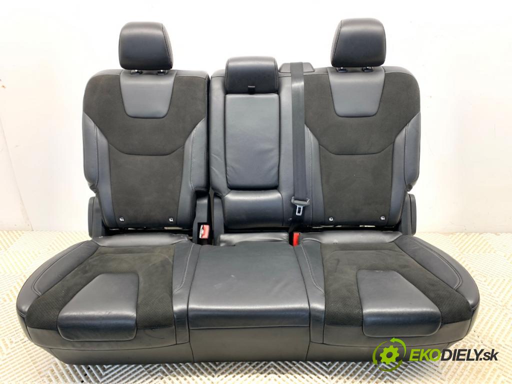 FORD USA EDGE SUV 2017 154 kW 2.0 TDCi Bi-Turbo AWD 1997 sedadla sedačky sedadlo