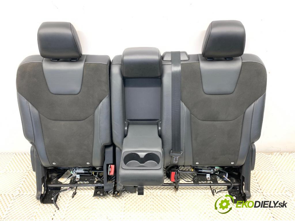FORD USA EDGE SUV 2017 154 kW 2.0 TDCi Bi-Turbo AWD 1997 sedadla sedačky sedadlo