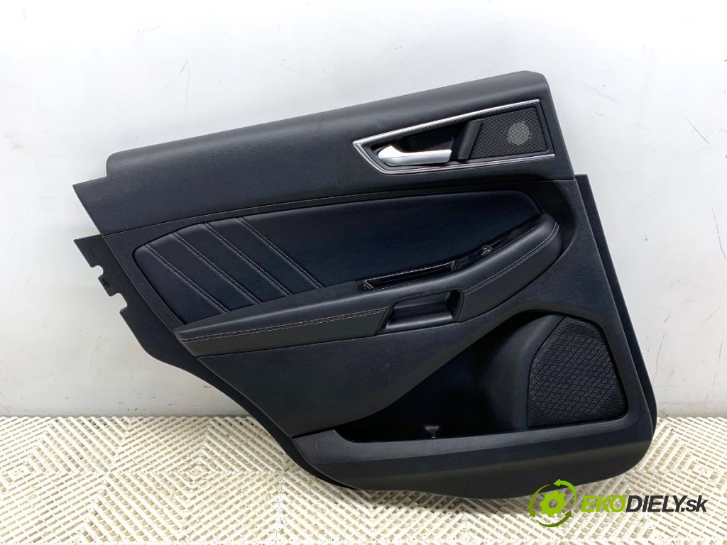 FORD USA EDGE SUV 2017 154 kW 2.0 TDCi Bi-Turbo AWD 1997 ča dveře levý zadní část 