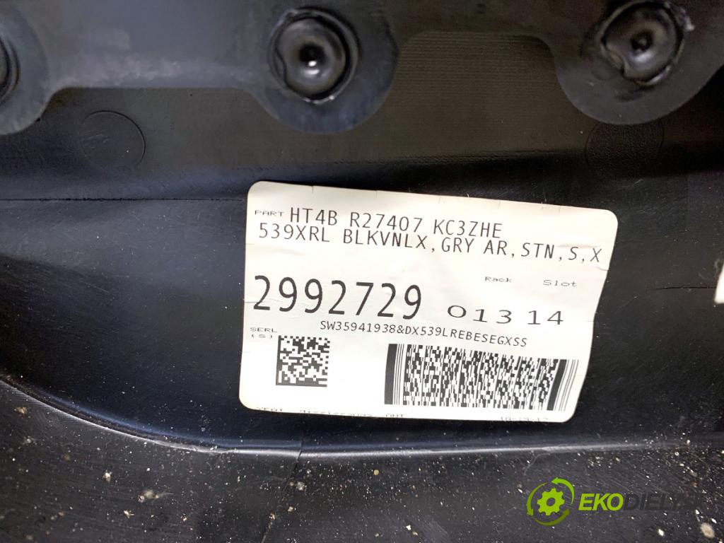 FORD USA EDGE SUV 2017 154 kW 2.0 TDCi Bi-Turbo AWD 1997 ča dveře levý zadní část