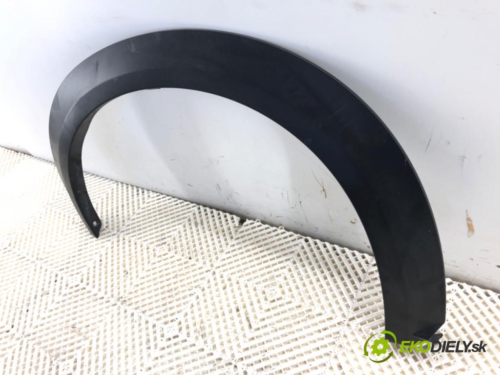 NISSAN JUKE SUV 2023 84 kW 1.0 999 Lišta blatníka predný ľavá strana 638616PA0B
