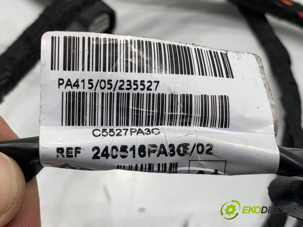 NISSAN JUKE SUV 2023 84 kW 1.0 999 Káblovačka dverí kufra zad 240516PA3C