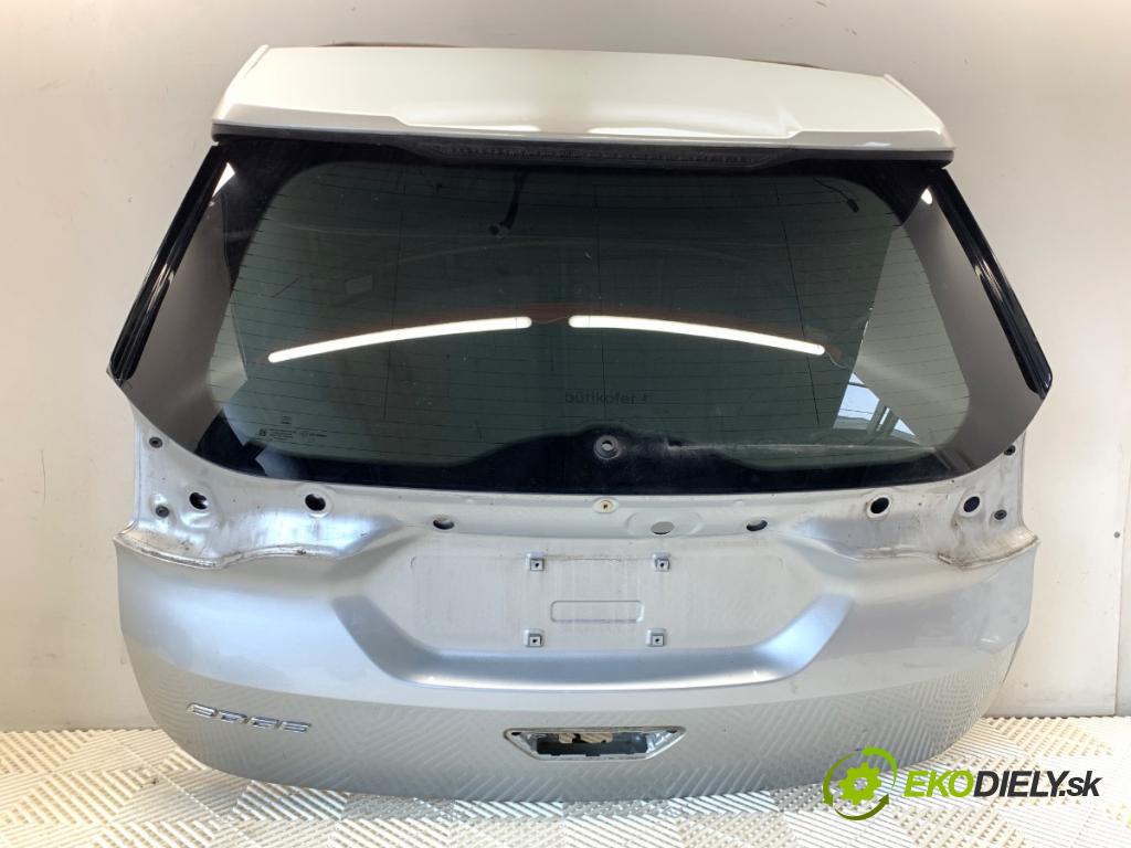 FORD USA EDGE SUV 2017 154 kW 2.0 TDCi Bi-Turbo AWD 1997 kapota zadní část 
